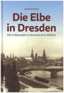 Die Elbe in Dresden