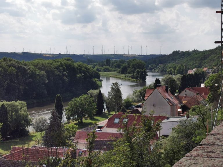 Rechter Nebenfluss Der Elbe 4 Buchstaben Elbezufluss - Das sind die größten Nebenflüsse der Elbe