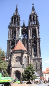 Der Dom zu Meissen