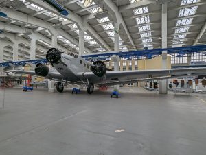Technikmuseum Hugo Junkers