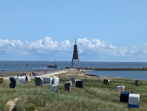 Kugelbake Cuxhaven