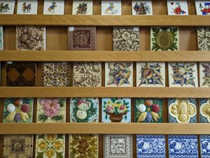 Fliesenmuseum Boizenburg