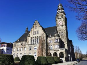 Rathaus Wittenberge