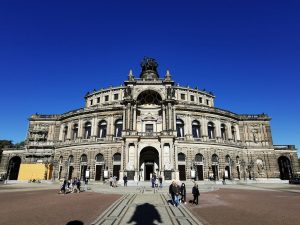 Semper Oper Dresden
