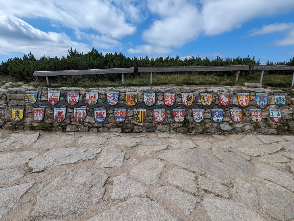 Orte an der Elbe - Klein