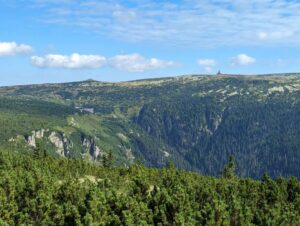 Tal nach Spindlermühle