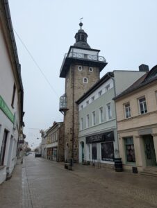 Der Salzturm