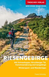 TRESCHER Reiseführer Riesengebirge