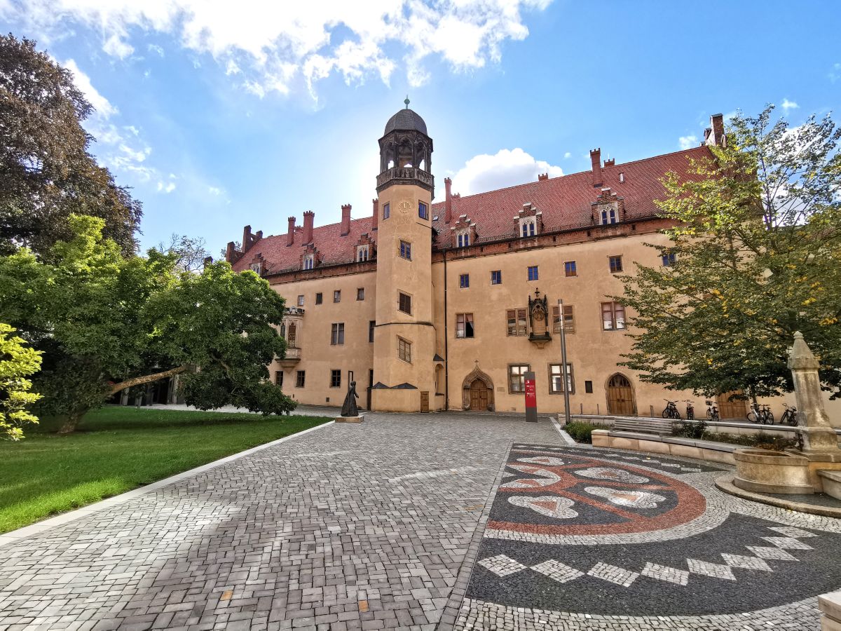 Luther-Museum Wittenberg