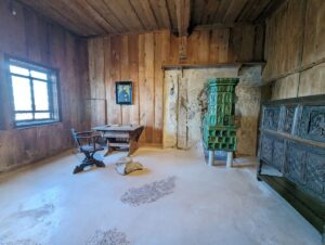 Lutherstube auf der Wartburg