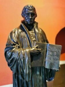Martin Luther 1483-1546