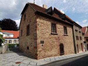 Martin Luther Elternhaus in Mansfeld