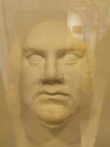 Totenmaske
